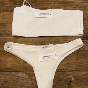 Wanderlust Ivory Set *NWT